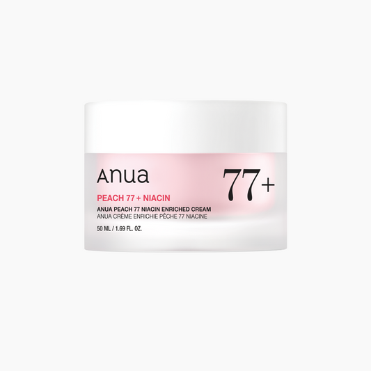 ANUA Peach 77 Niacin Enriched Cream main 1