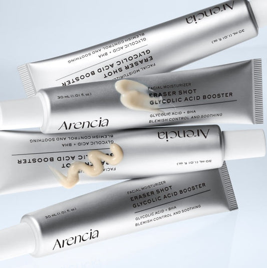 ARENCIA Eraser Shot Glycolic Acid Booster main 2