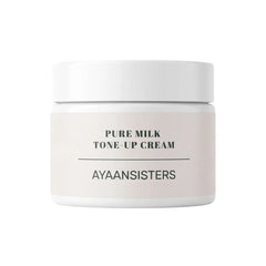 AYAANSISTERS Pure Milk Tone-Up Cream 50g main