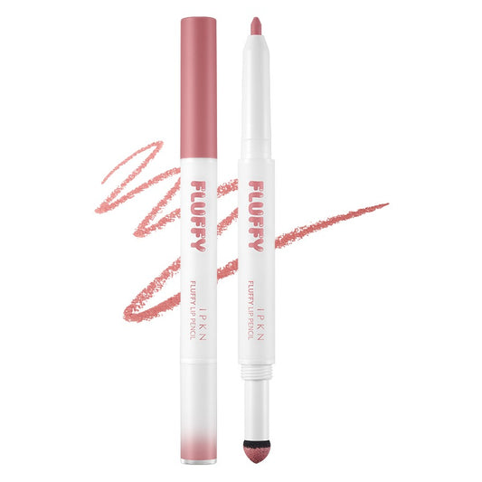 IPKN Fluffy Lip Pencil main 02 Fleur Berry