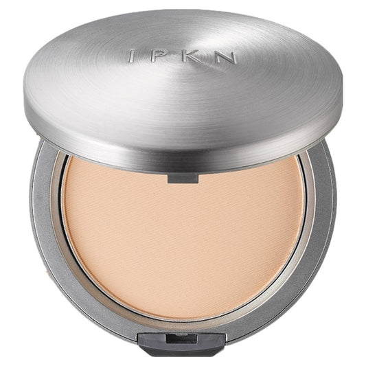 IPKN Perfume Powder Pact 21 Nude Beige