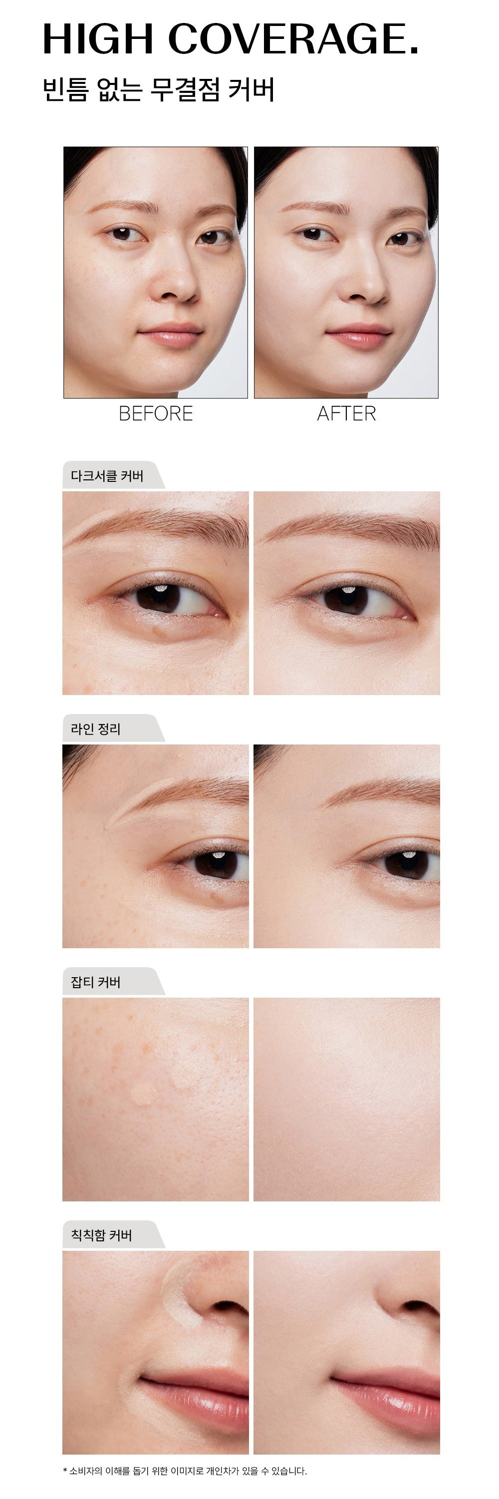THE SAEM Cover Perfection Concealer Pencil 2g