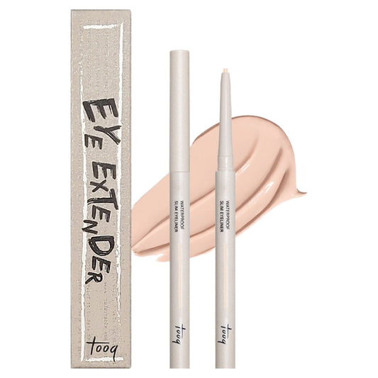 TOOQ Waterproof Slim Eyeliner