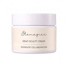 ELEMAGICC Dewy Sculpt Cream 50g
