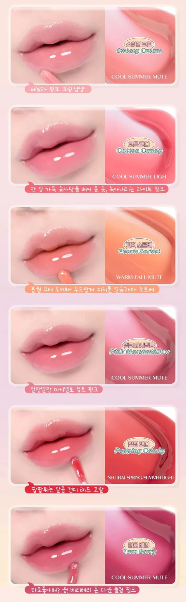 ETUDE Over Glowy Gloss 2.8g