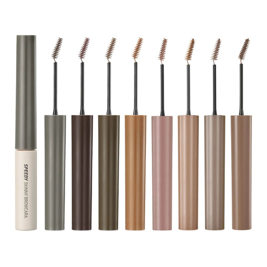 PERIPERA Speedy Skinny Brow Mascara