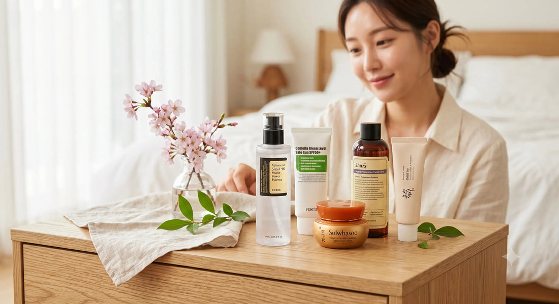 Top Korean Beauty Products for Effortless, Radiant Skin - Koinshop