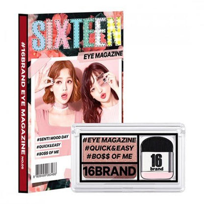 16BRAND Eye Magazine 2.5g