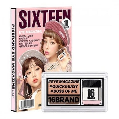 16BRAND Eye Magazine 2.5g
