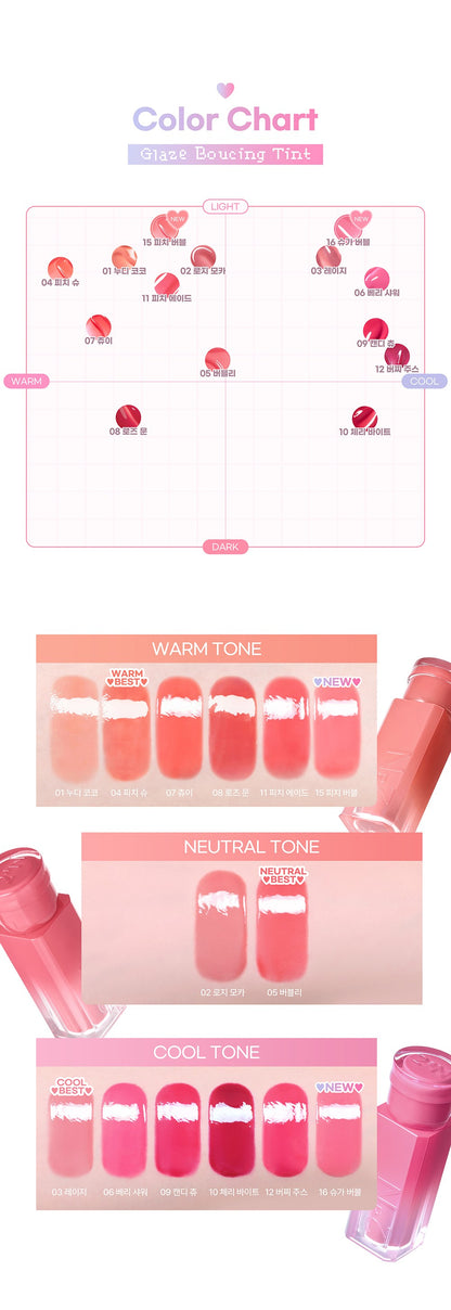 2AN Glaze Bouncing Tint