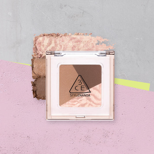 3CE Color Grid Eyeshadow 3.3g