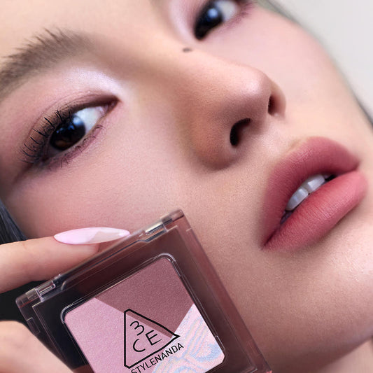 3CE Color Grid Eyeshadow 3.3g