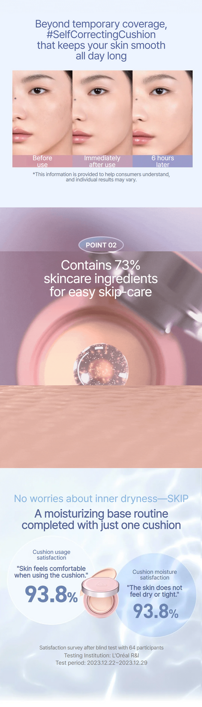 3CE Fitting Mesh Cushion 11g