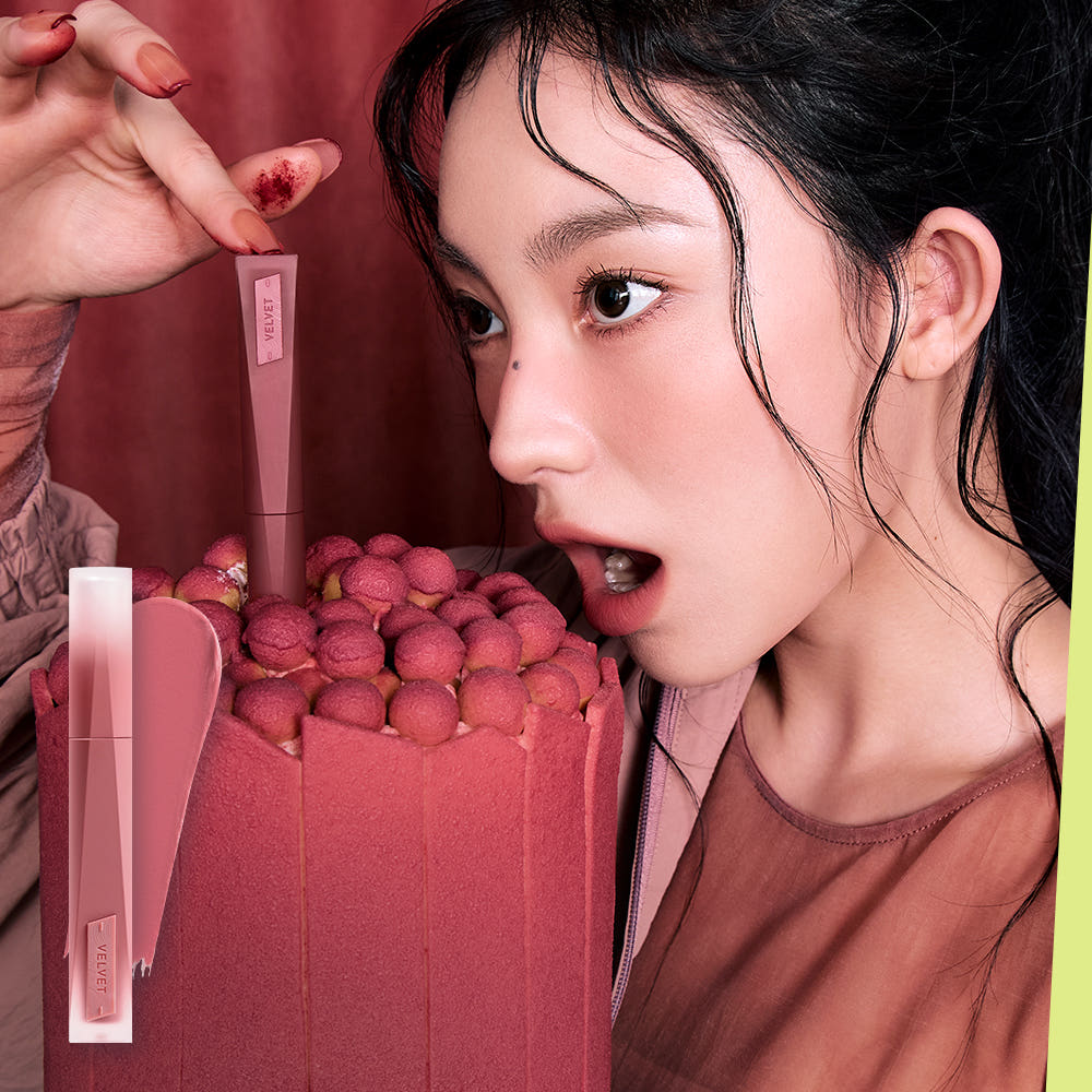 3CE Velvet Lip Tint Plush