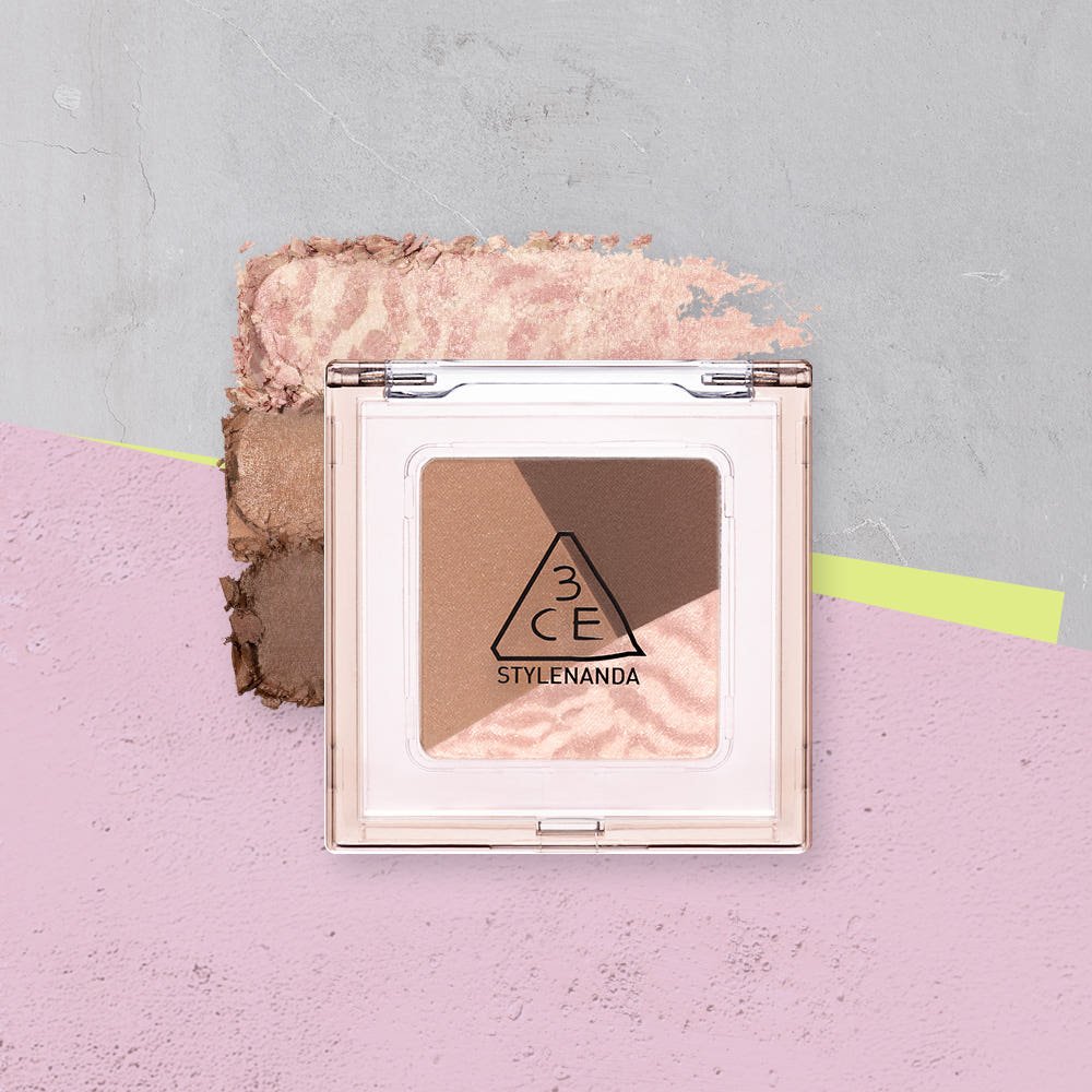 3CE Color Grid Eyeshadow 3.3g