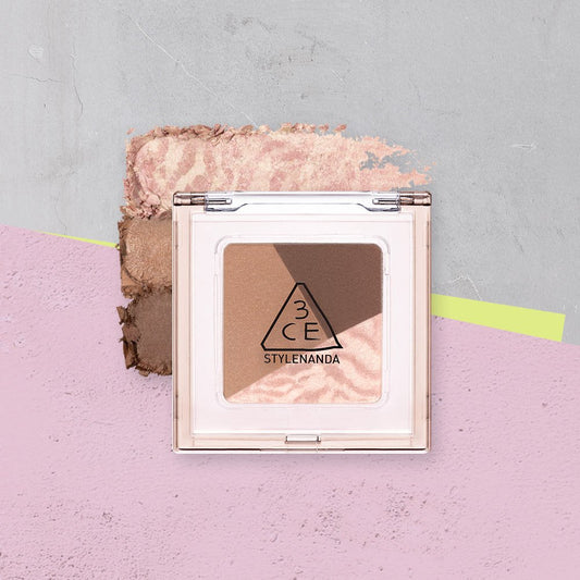 3CE Color Grid Eyeshadow 3.3g