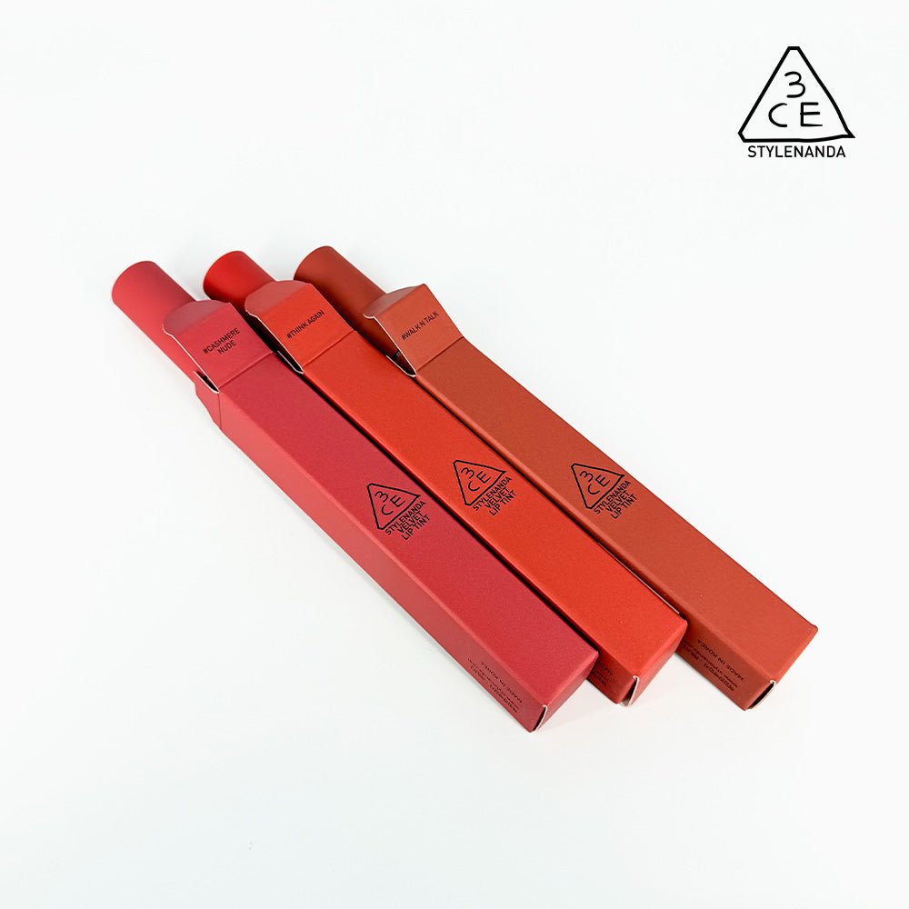 3CE Velvet Lip Tint 4g