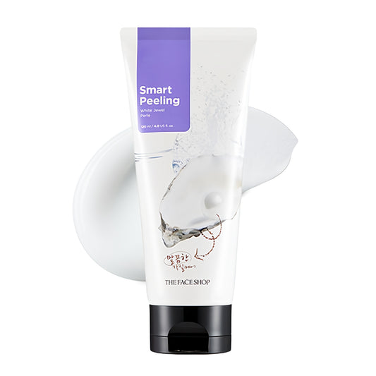 THE FACE SHOP Smart Peeling White Jewel 120ml