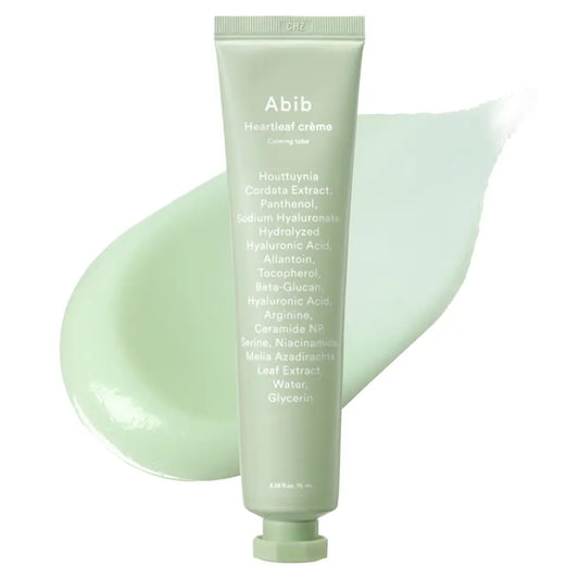 ABIB Heartleaf Creme Calming Tube 75ml