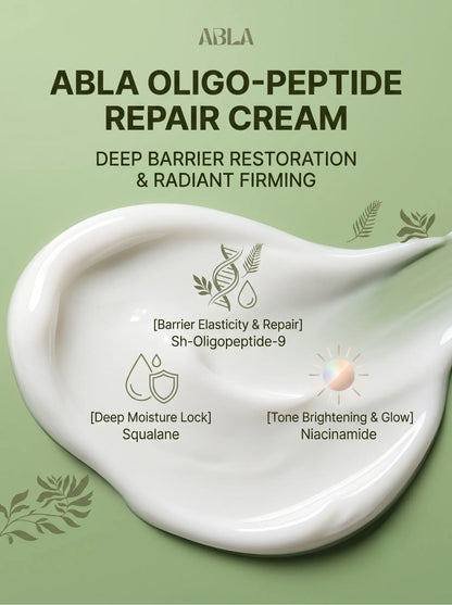 ABLA Oligo-Peptide Repair Cream 50g des 1