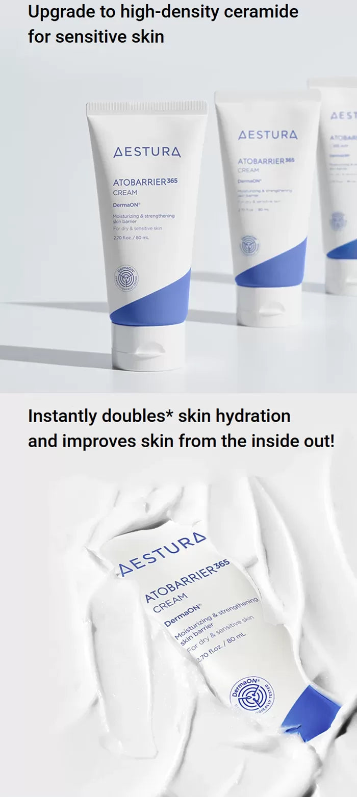 AESTURA Atobarrier 365 Cream Plus 90ml