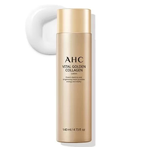 AHC Vital Golden Collagen Lotion 140ml