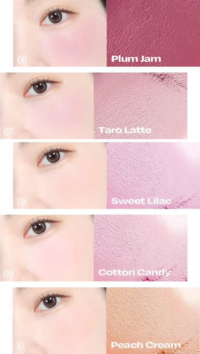 ALTERNATIVE STEREO Balmy Cream Cheek 2.5g