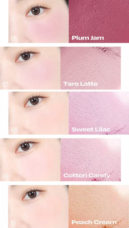 ALTERNATIVE STEREO Balmy Cream Cheek 2.5g