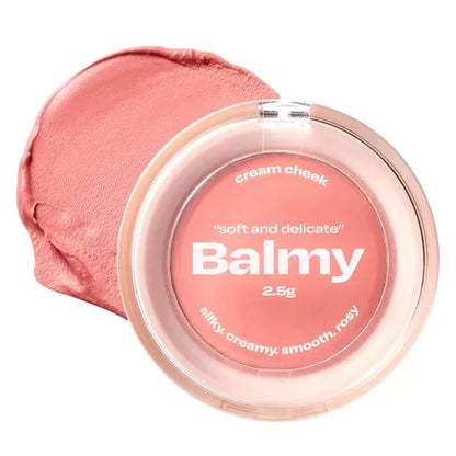 ALTERNATIVE STEREO Balmy Cream Cheek 2.5g