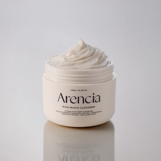 ARENCIA Rice Mucin Cleanser