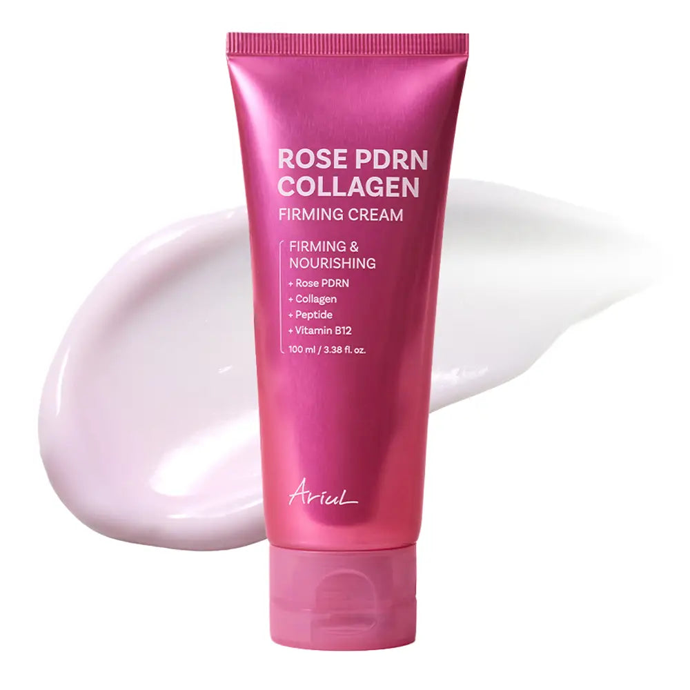 ARIUL Rose PDRN Collagen Firming Cream 100ml main