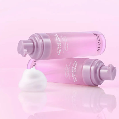 AROCELL Super Collagen Bubble Serum Mask main 1