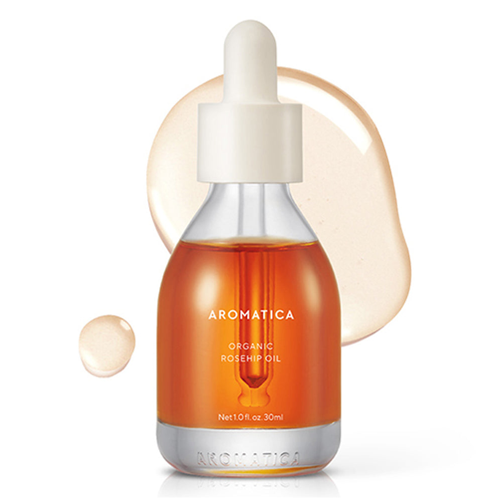 AROMATICA Organic Rosehip Oil 30ml