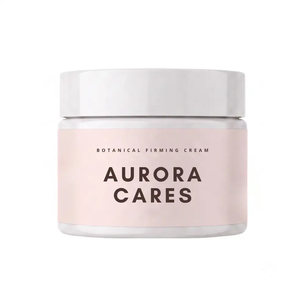 AURORA CARES Botanical Firming Cream 50g