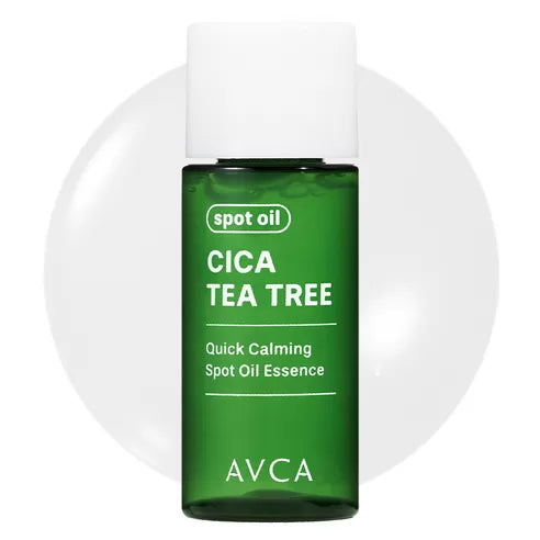 AVCA Cica TeaTree Spot Oil Essence 8g