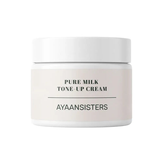 AYAANSISTERS Pure Milk Tone-Up Cream 50g main