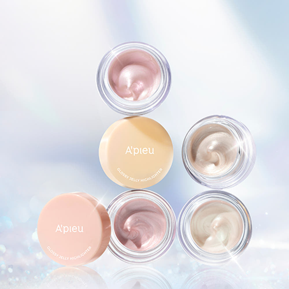 A'PIEU Glossy Jelly Highlighter