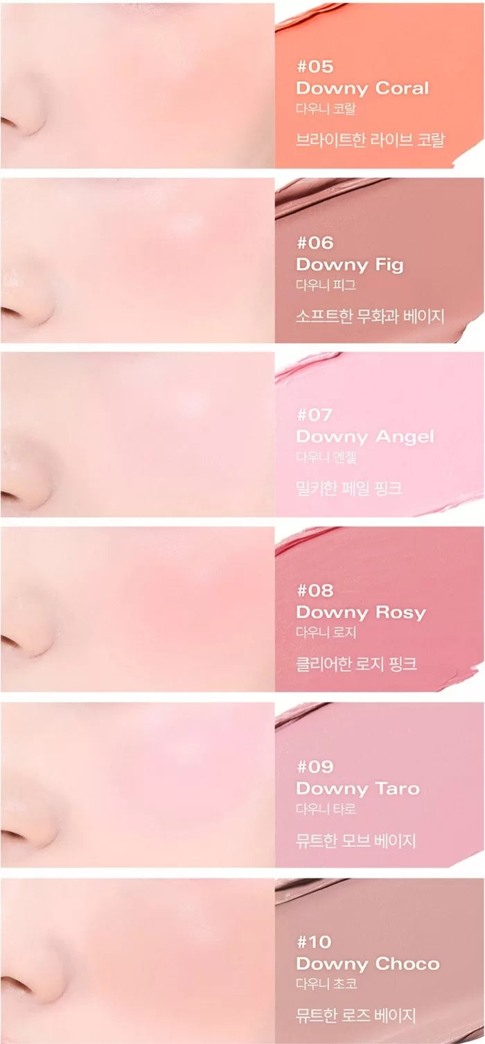 BBIA Ready To Wear Downy Cheek 3g