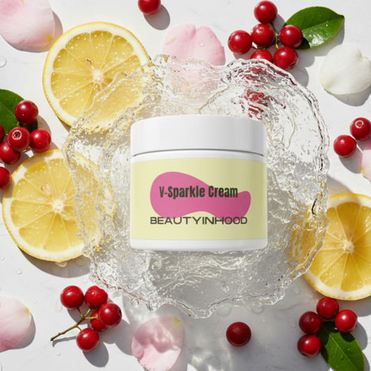 BEAUTYINHOOD V-Sparkle Cream