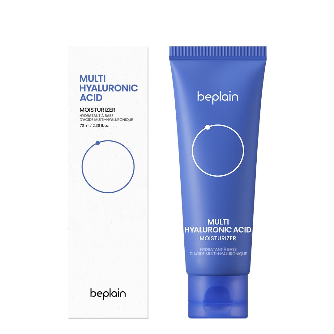 BEPLAIN Multi Hyaluronic Acid Moisturizer 70ml