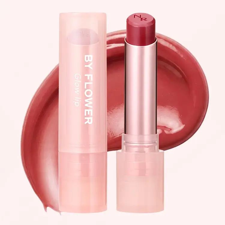 BY FLOWER Glow Lip 3.3g main des 1