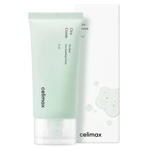 CELIMAX The Real Cica Soothing Cream 50ml