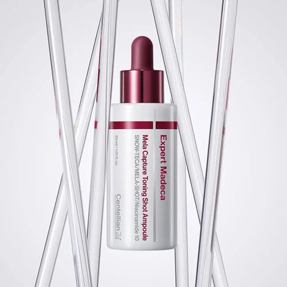 CENTELLIAN24 Expert Madeca Mela Capture Toning Shot Ampoule 30ml