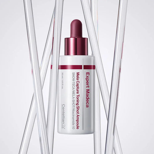 CENTELLIAN24 Expert Madeca Mela Capture Toning Shot Ampoule 30ml