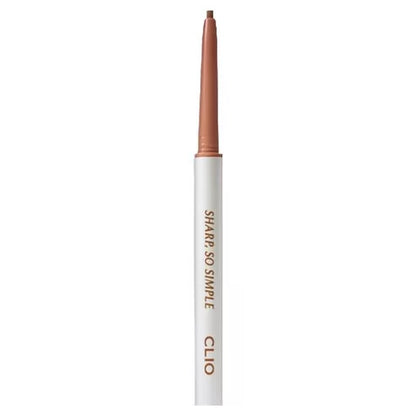 CLIO Sharp So Simple Waterproof Pencil Liner 0.14g