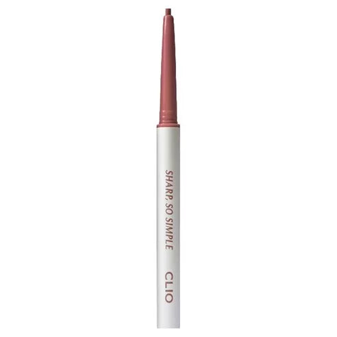 CLIO Sharp So Simple Waterproof Pencil Liner 0.14g