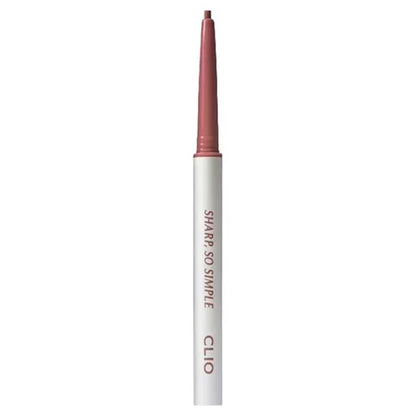 CLIO Sharp So Simple Waterproof Pencil Liner 0.14g