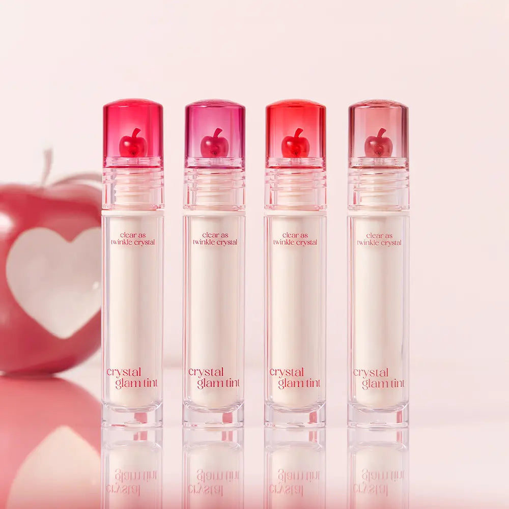 CLIO Crystal Glam Tint 3.4g main des 1