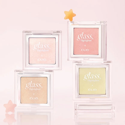 CLIO Glass Highlighter 5g main des 1