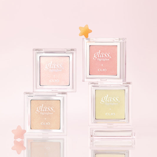 CLIO Glass & Highlighter 5g